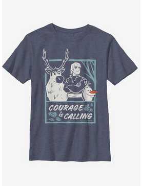 Disney Frozen 2 Courage Calls Youth T-Shirt, , hi-res