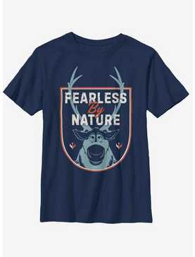 Disney Frozen 2 Fearless Nature Youth T-Shirt, , hi-res
