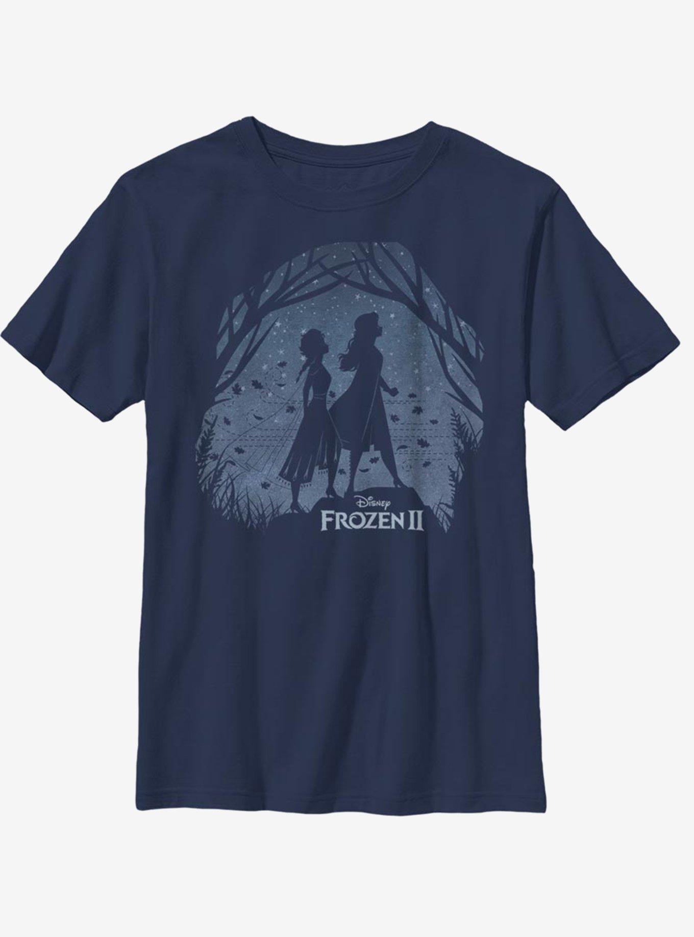Disney Frozen 2 Our Adventure Youth T-Shirt, , hi-res
