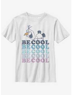 Disney Frozen 2 Olaf Be Cool Youth T-Shirt, , hi-res