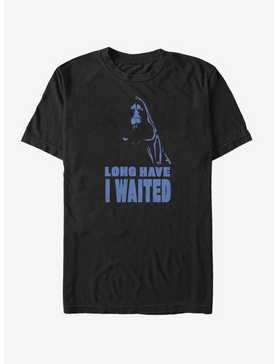 Star Wars Episode IX The Rise Of Skywalker Long Wait T-Shirt, , hi-res