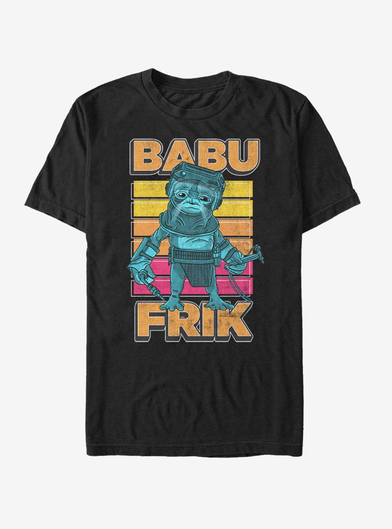 Star Wars Episode IX The Rise Of Skywalker Pop Babu T-Shirt, , hi-res