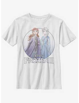 Disney Frozen 2 The Journey Youth T-Shirt, , hi-res