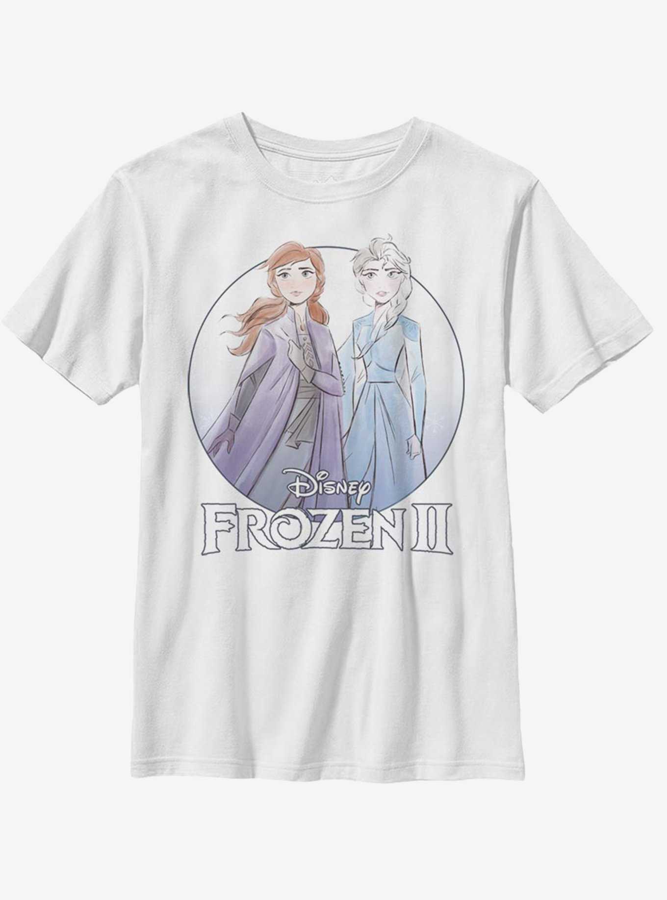 Disney Frozen 2 The Journey Youth T-Shirt, , hi-res