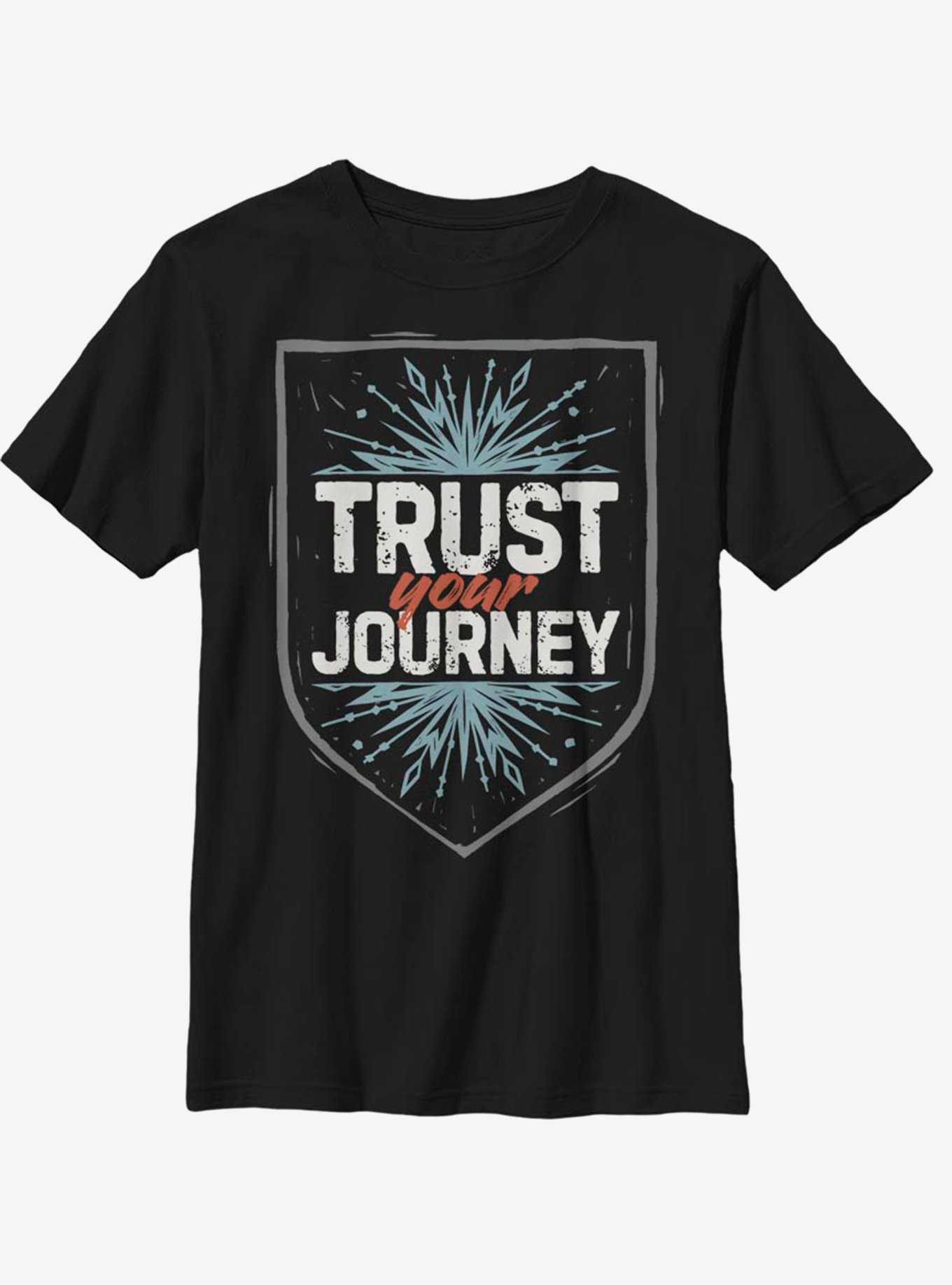 Disney Frozen 2 Trust In It Youth T-Shirt, , hi-res