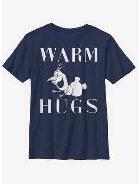 Disney Frozen 2 Warm Hugs Youth T-Shirt, , hi-res