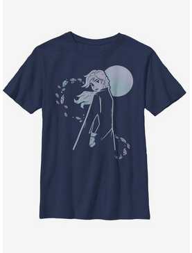 Disney Frozen 2 Anna Autumn Wind Youth T-Shirt, , hi-res