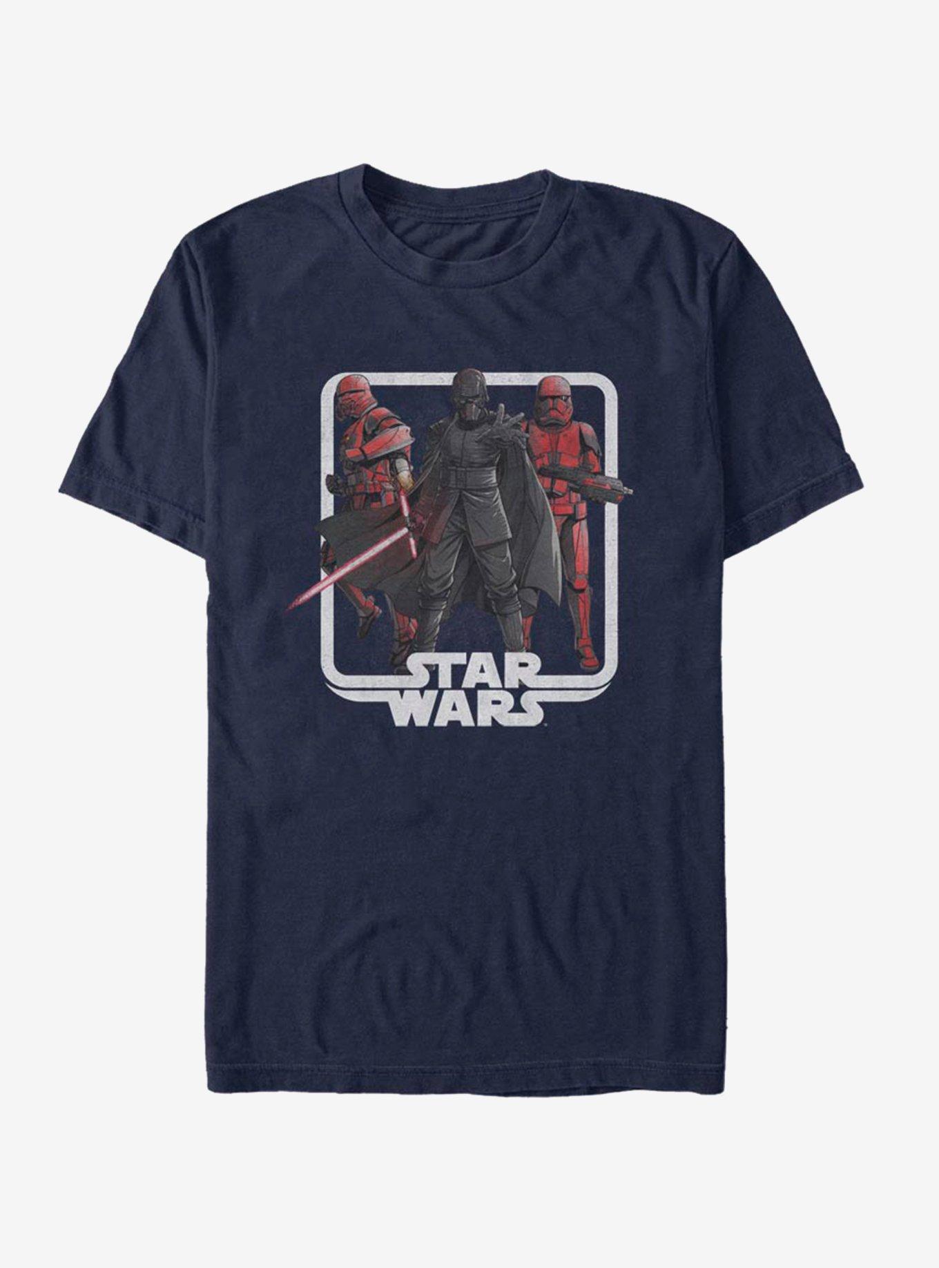 Star Wars Episode IX The Rise Of Skywalker Vindication T-Shirt, , hi-res