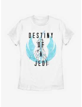 Star Wars Episode IX The Rise Of Skywalker Destiny Of A Jedi Womens T-Shirt, , hi-res
