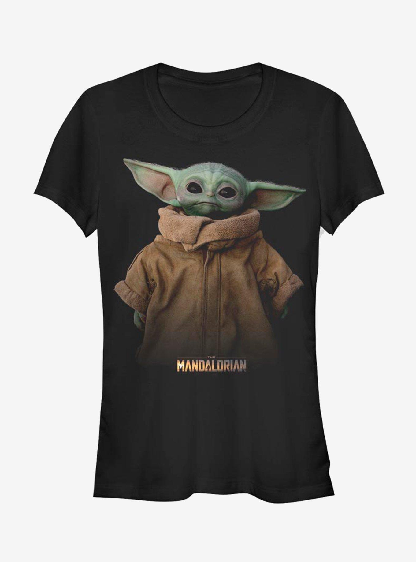 Star Wars The Mandalorian The Child Full Size Girls T-Shirt, , hi-res