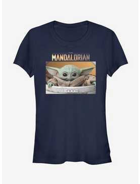 Star Wars The Mandalorian The Child Small Box Girls T-Shirt, , hi-res