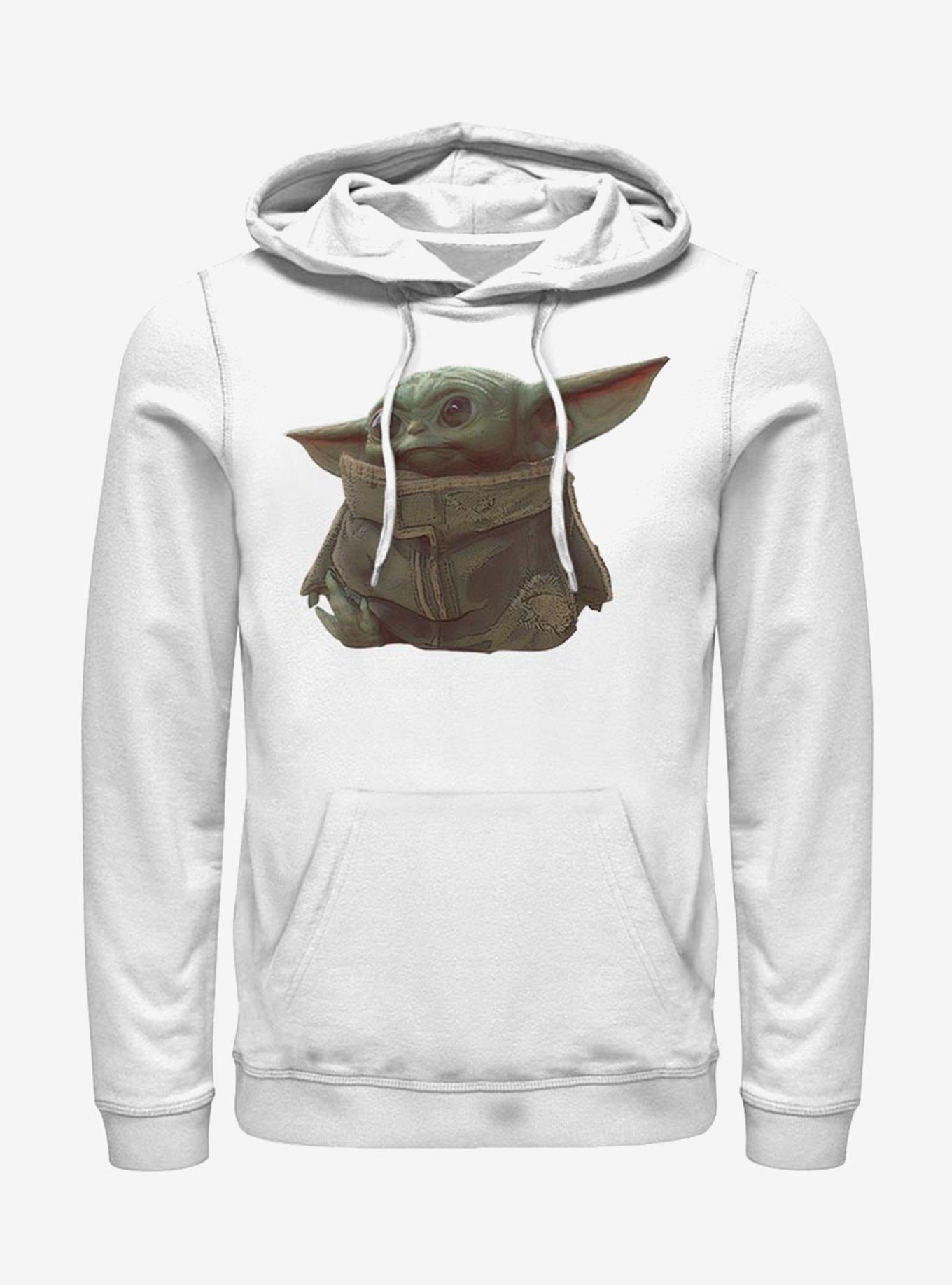 Star Wars The Mandalorian Child Ball Thief Hoodie