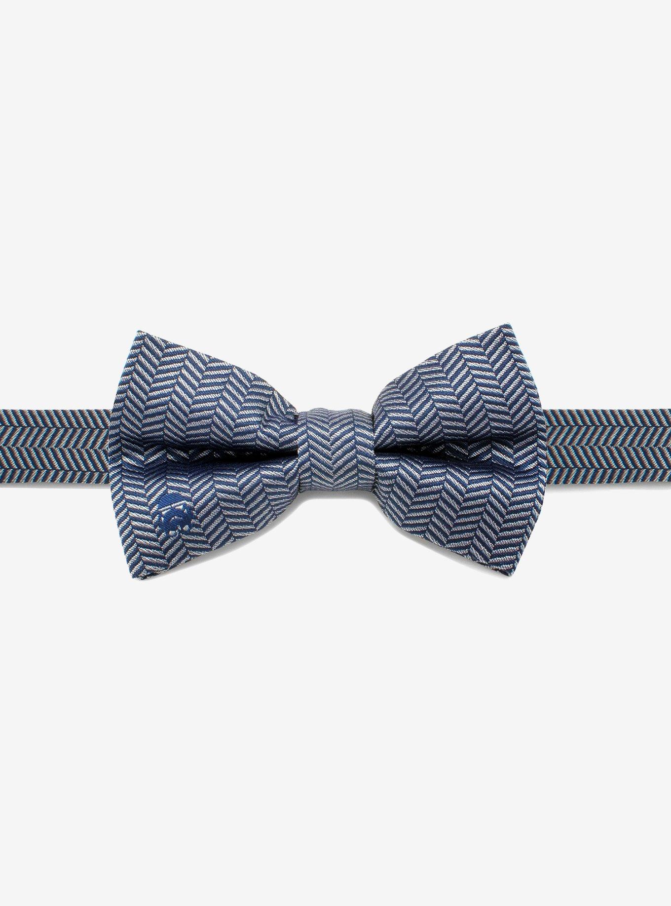 Star Wars Stormtrooper Big Youth Silk Bow Tie, , hi-res