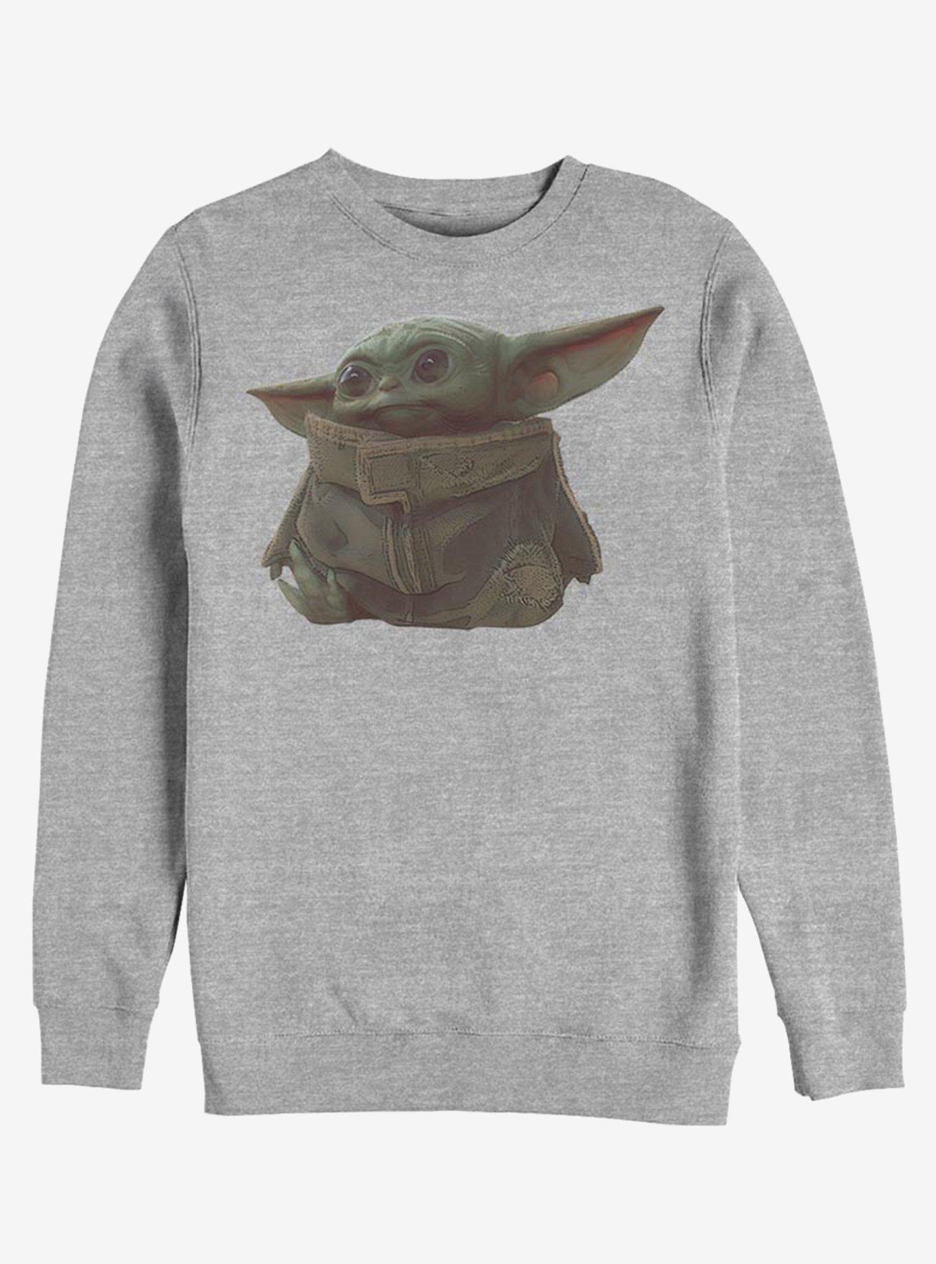 Star Wars The Mandalorian The Child Ball Thief Sweatshirt, , hi-res