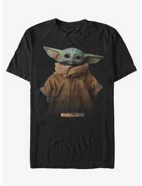 Star Wars The Mandalorian The Child Full Size T-Shirt, , hi-res