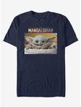 Star Wars The Mandalorian The Child Small Box T-Shirt, , hi-res
