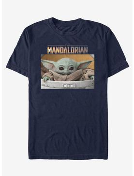 Star Wars The Mandalorian The Child Small Box T-Shirt, , hi-res