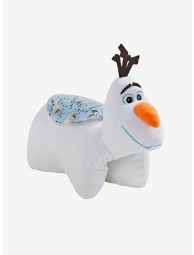 Disney Frozen II Olaf Pillow Pets Plush Sleeptime Lite, , hi-res