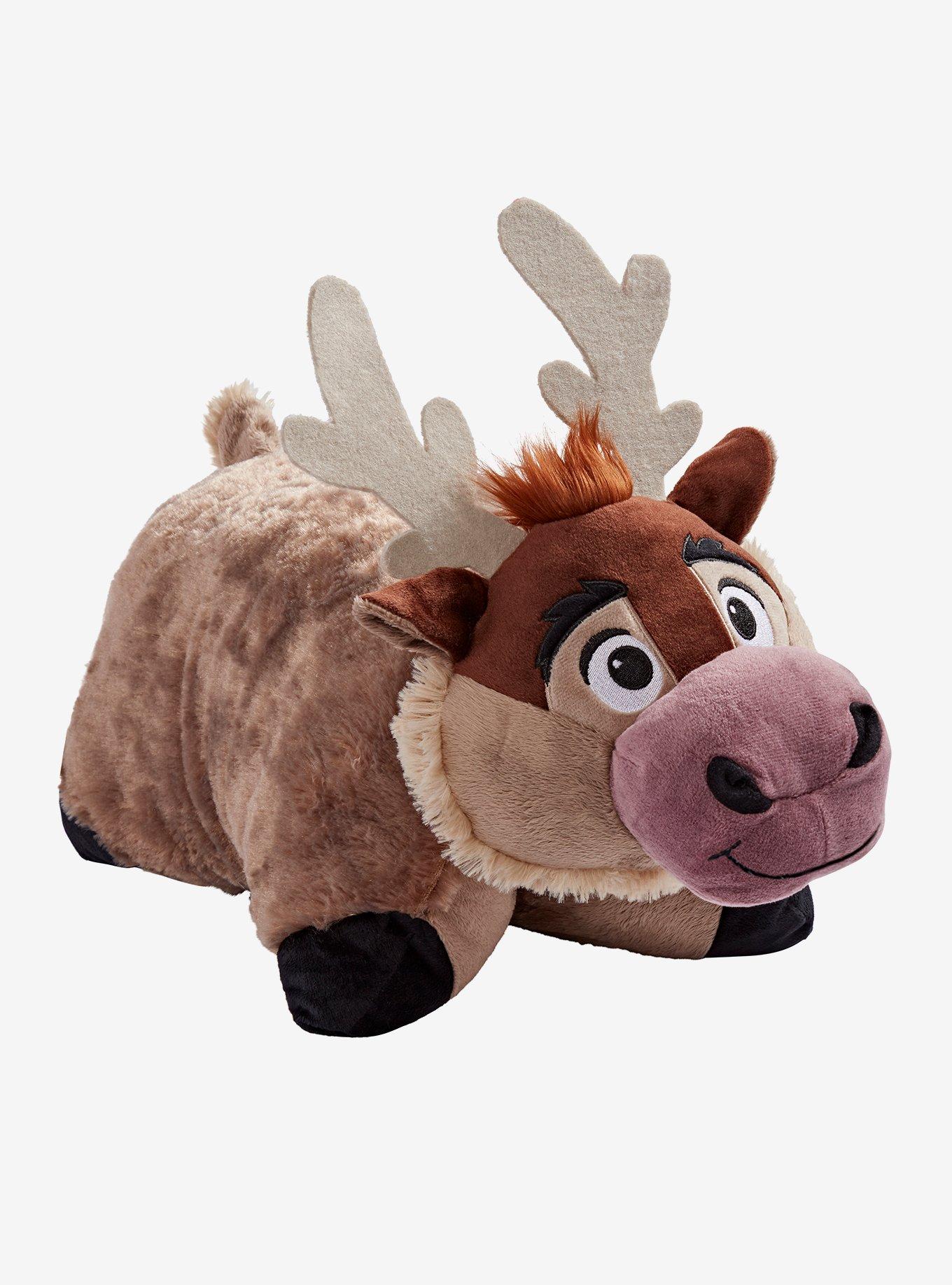 Disney Frozen II Sven Pillow Pets Plush Toy