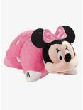 Disney Minnie Mouse Pillow Pets Pink Plush Toy, , hi-res