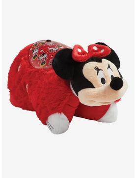 Plus Size Disney Minnie Pillow Pets Rockin the Dots Plush Sleeptime Lite, , hi-res