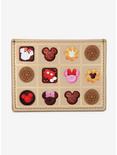 Danielle Nicole Disney Minnie Mouse Chocolate Box Cardholder - BoxLunch Exclusive, , hi-res