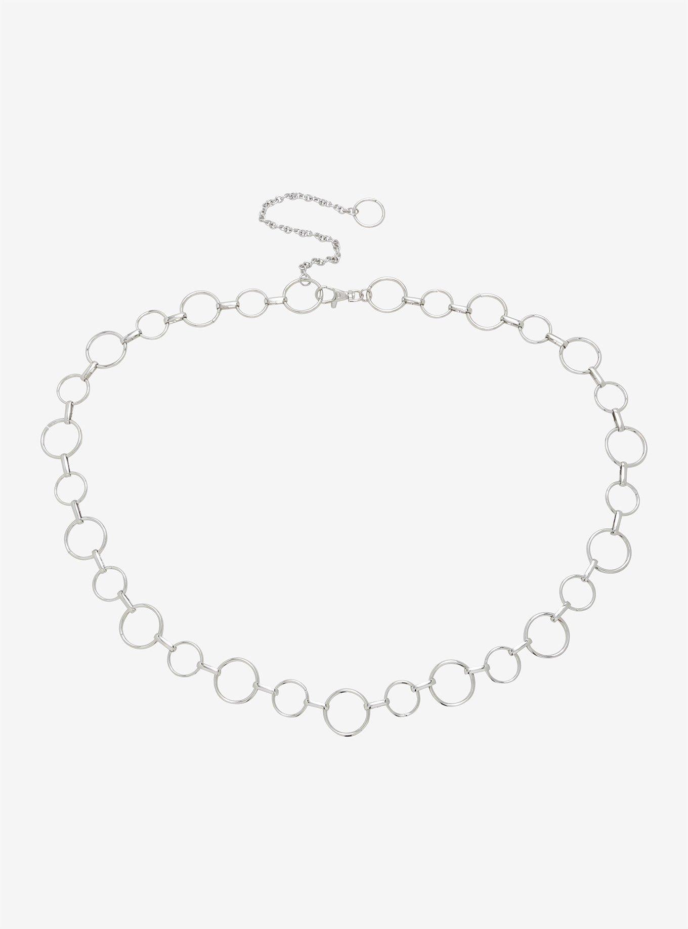O-Ring Chain Belt, , hi-res