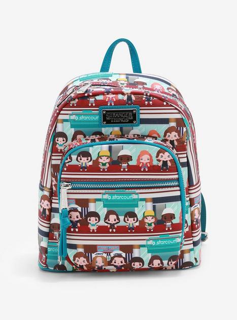 Stranger things cheap backpack mini