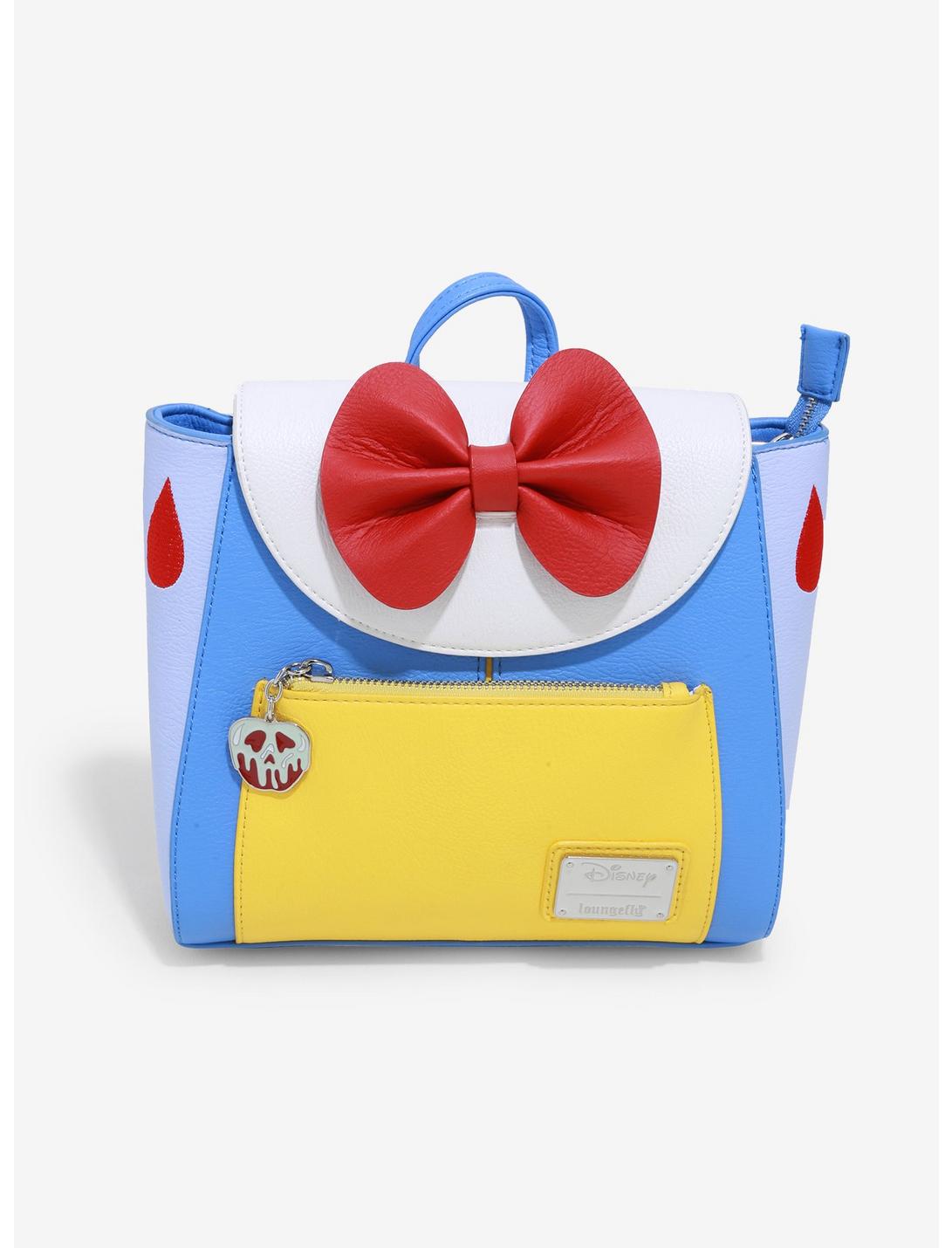 Loungefly Disney Snow White & The Seven Dwarfs Dress Mini Backpack, , hi-res