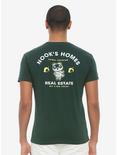 Animal Crossing Nook's Homes Real Estate T-Shirt - BoxLunch Exclusive, WHITE, hi-res