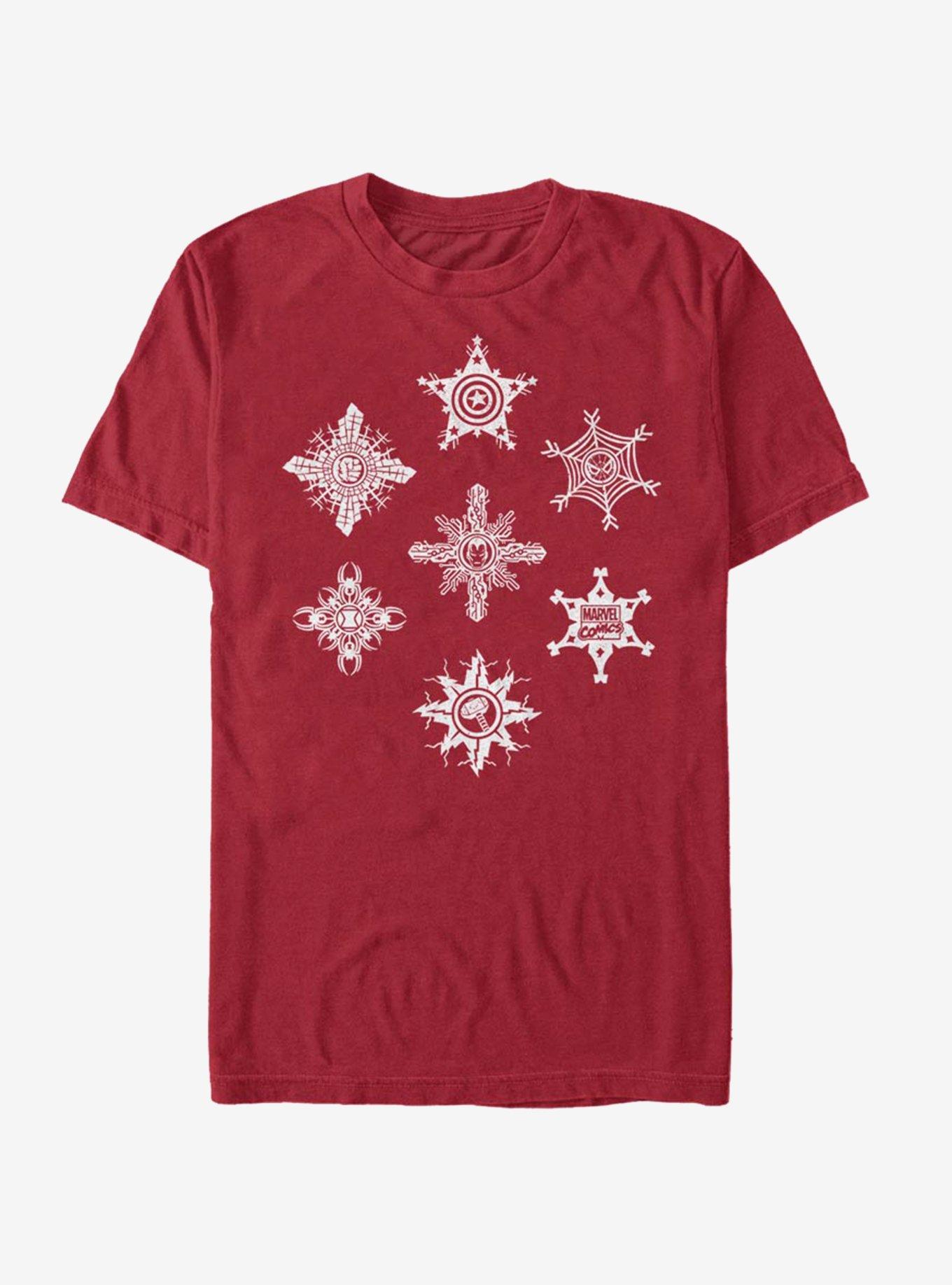 Marvel Avengers Power Flakes T-Shirt, , hi-res