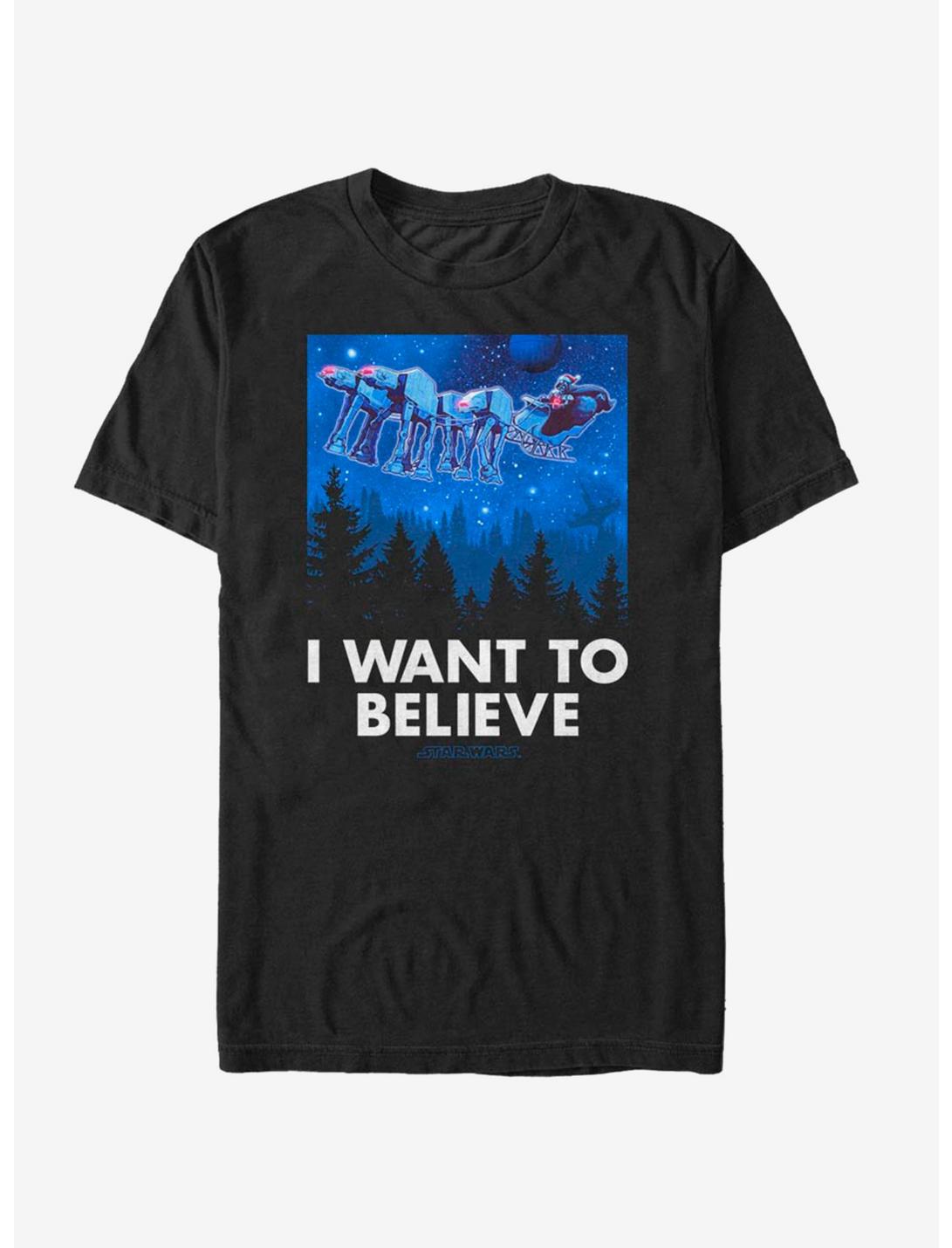Star Wars Believer T-Shirt, BLACK, hi-res