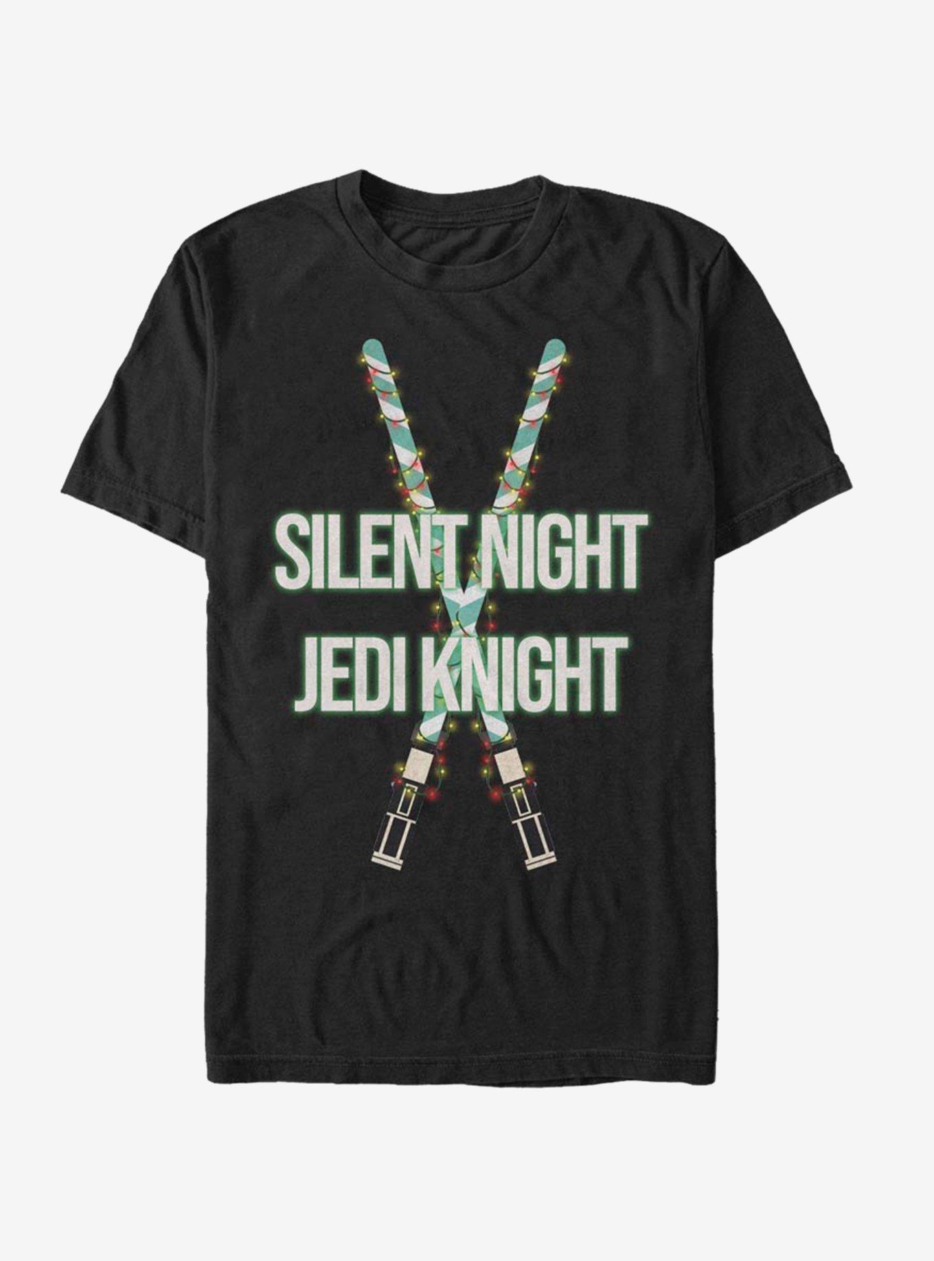 Star Wars Dark Side Carols T-Shirt, , hi-res