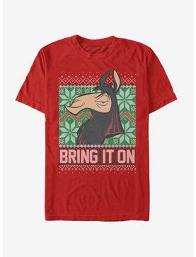 Disney The Emperors New Groove Bring On The Holidays T-Shirt, , hi-res