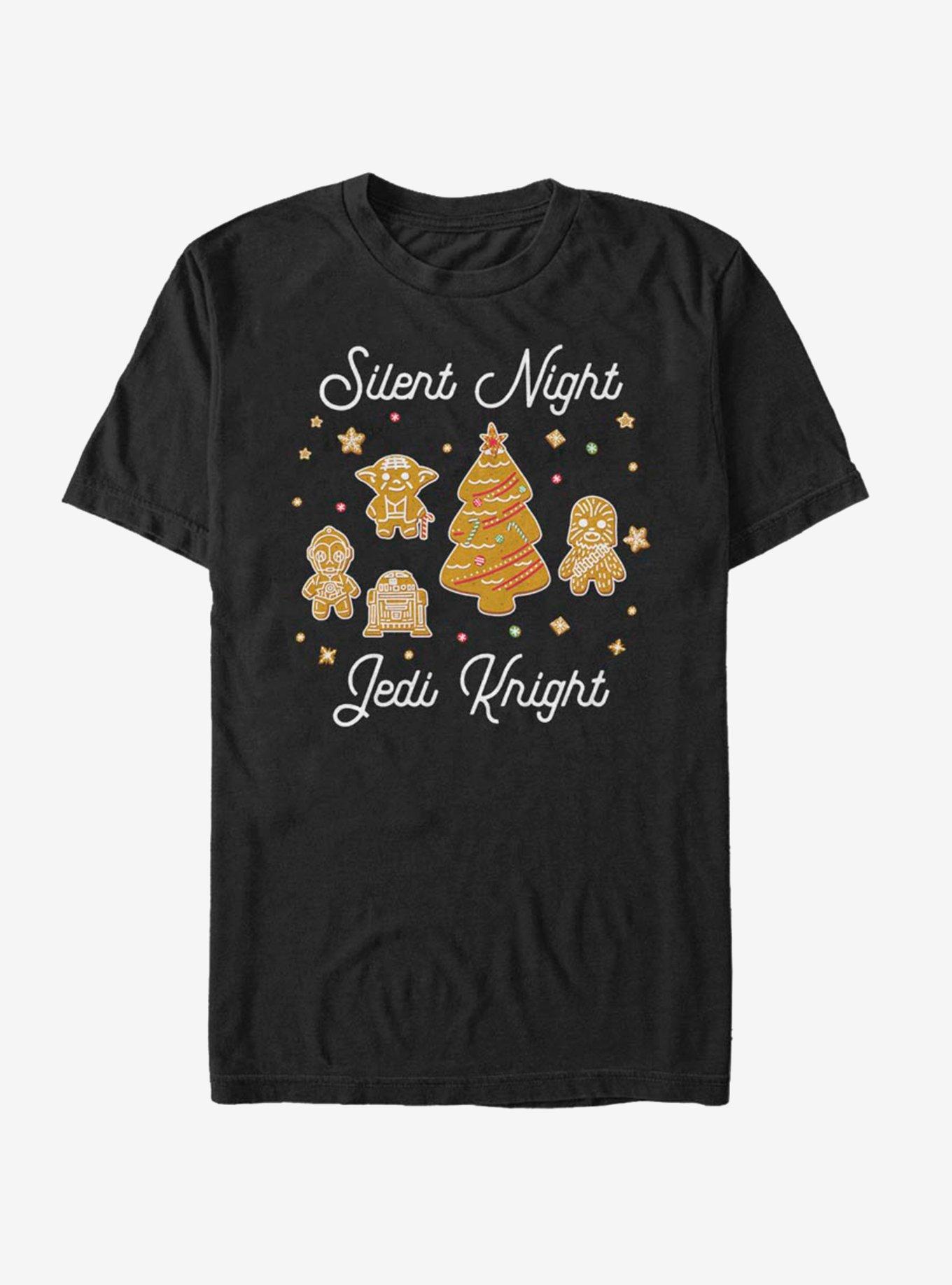 Star Wars Jedi Knight Gingerbread T-Shirt, , hi-res