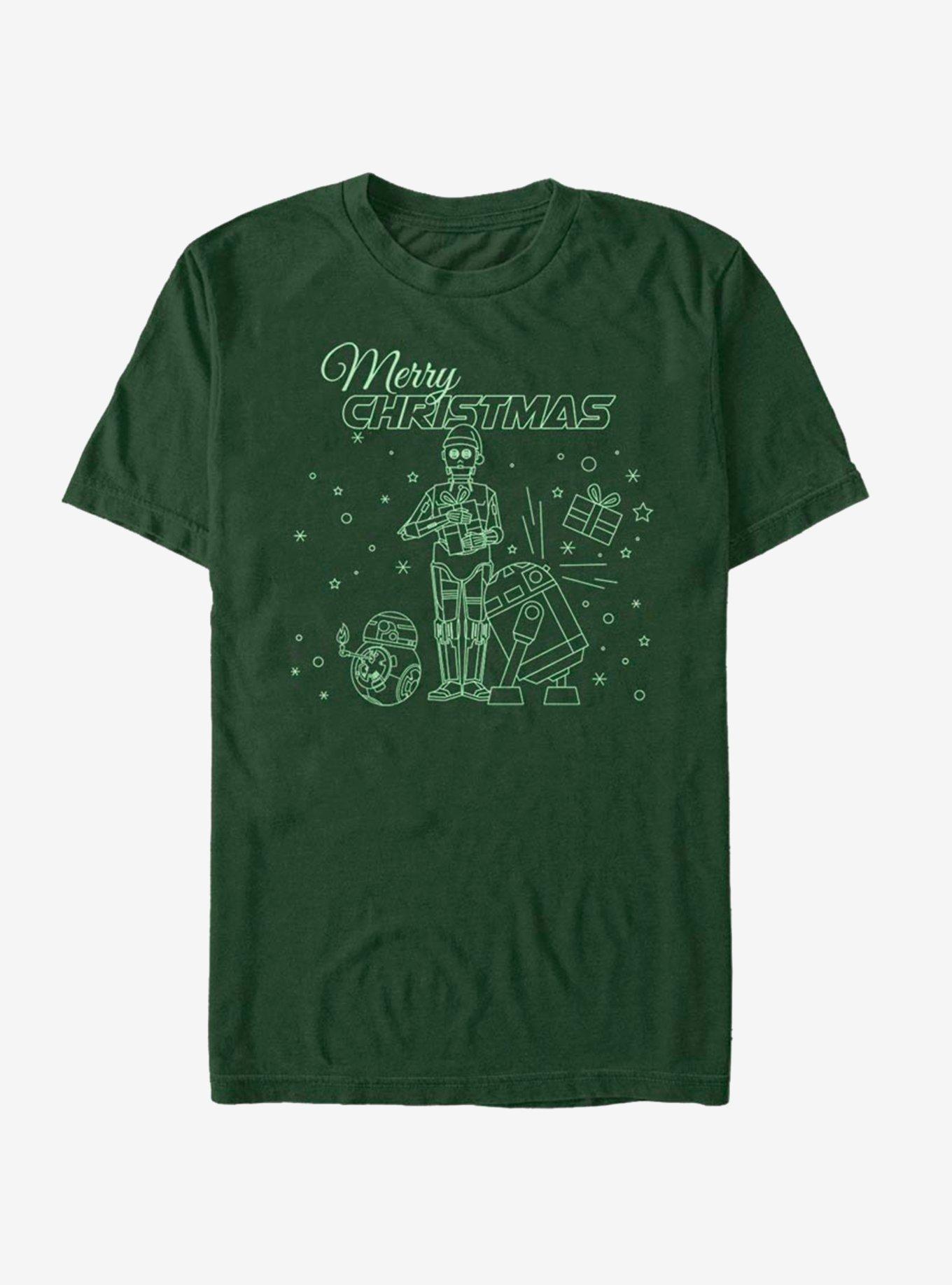 Star Wars Droid Wishes T-Shirt, , hi-res