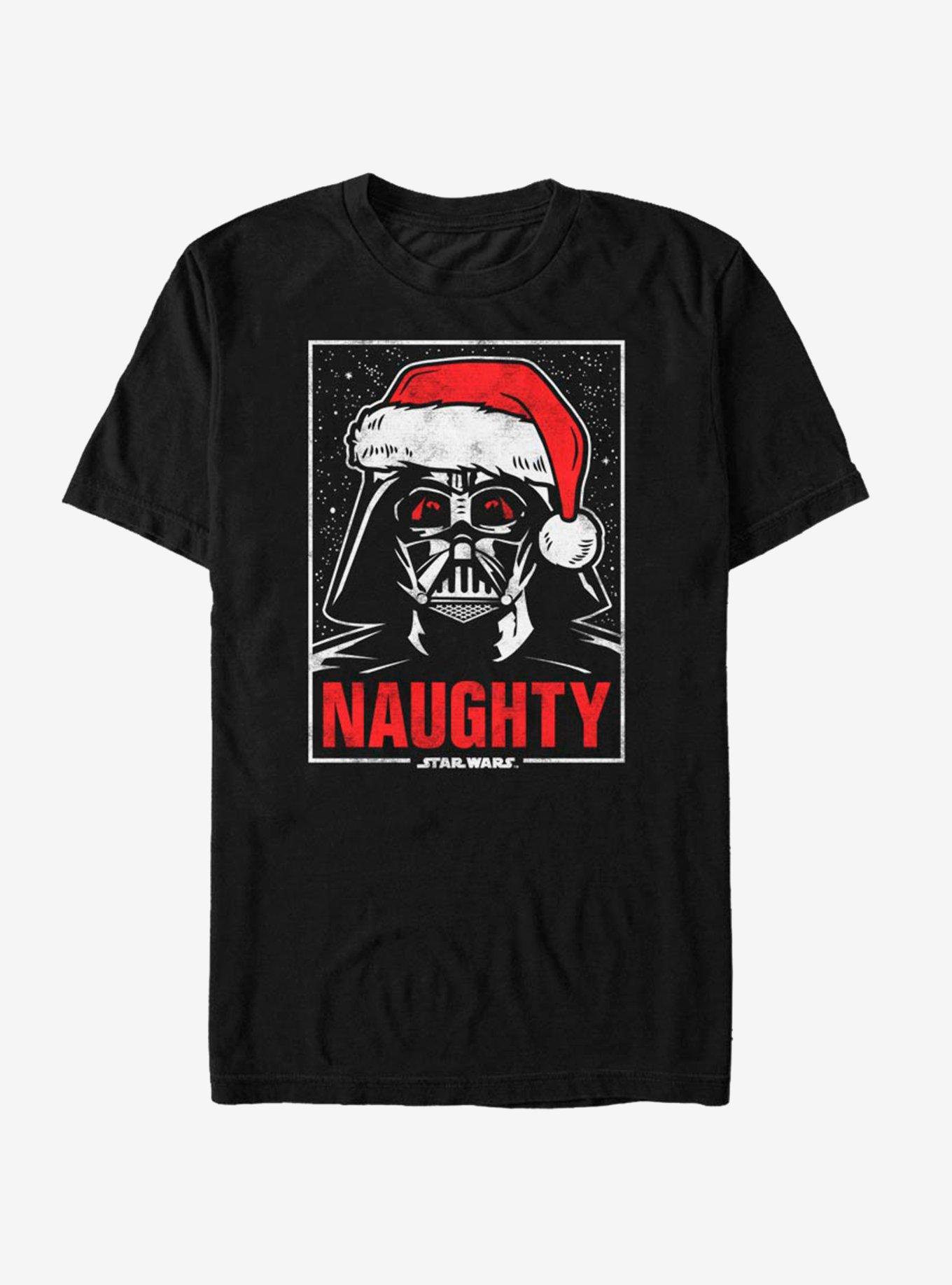 Star Wars Just Plain Naughty T-Shirt, , hi-res