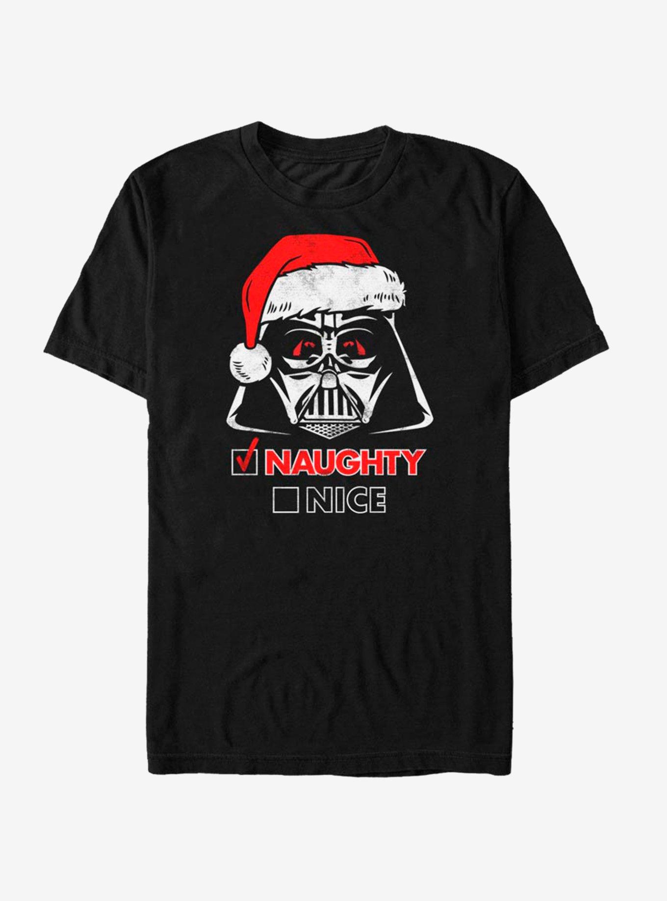 Star Wars Holiday Spirit T-Shirt