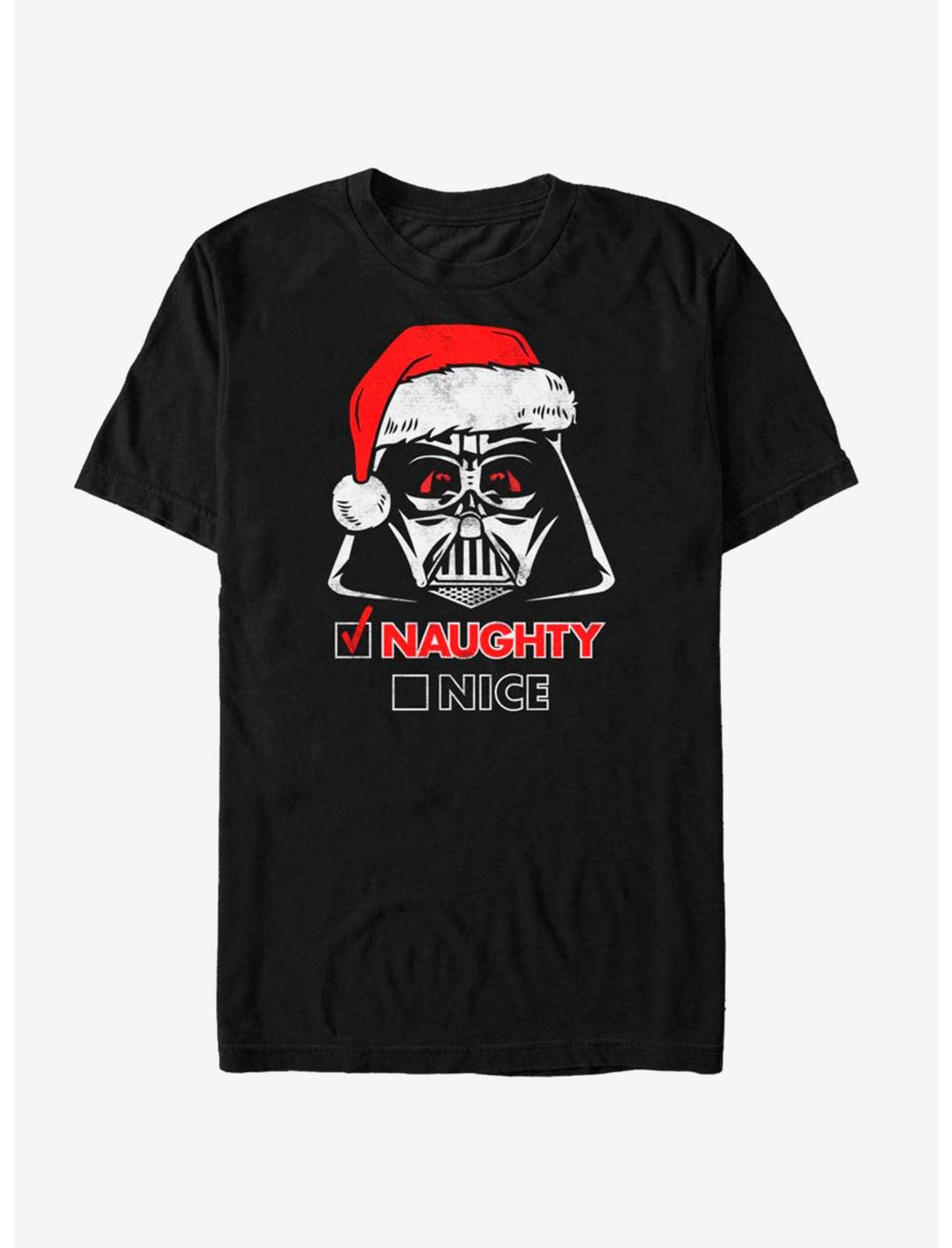 Star Wars Holiday Spirit T-Shirt, BLACK, hi-res