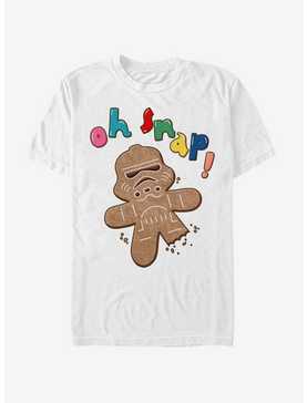 Star Wars Storm Trooper Gingerbread T-Shirt, , hi-res