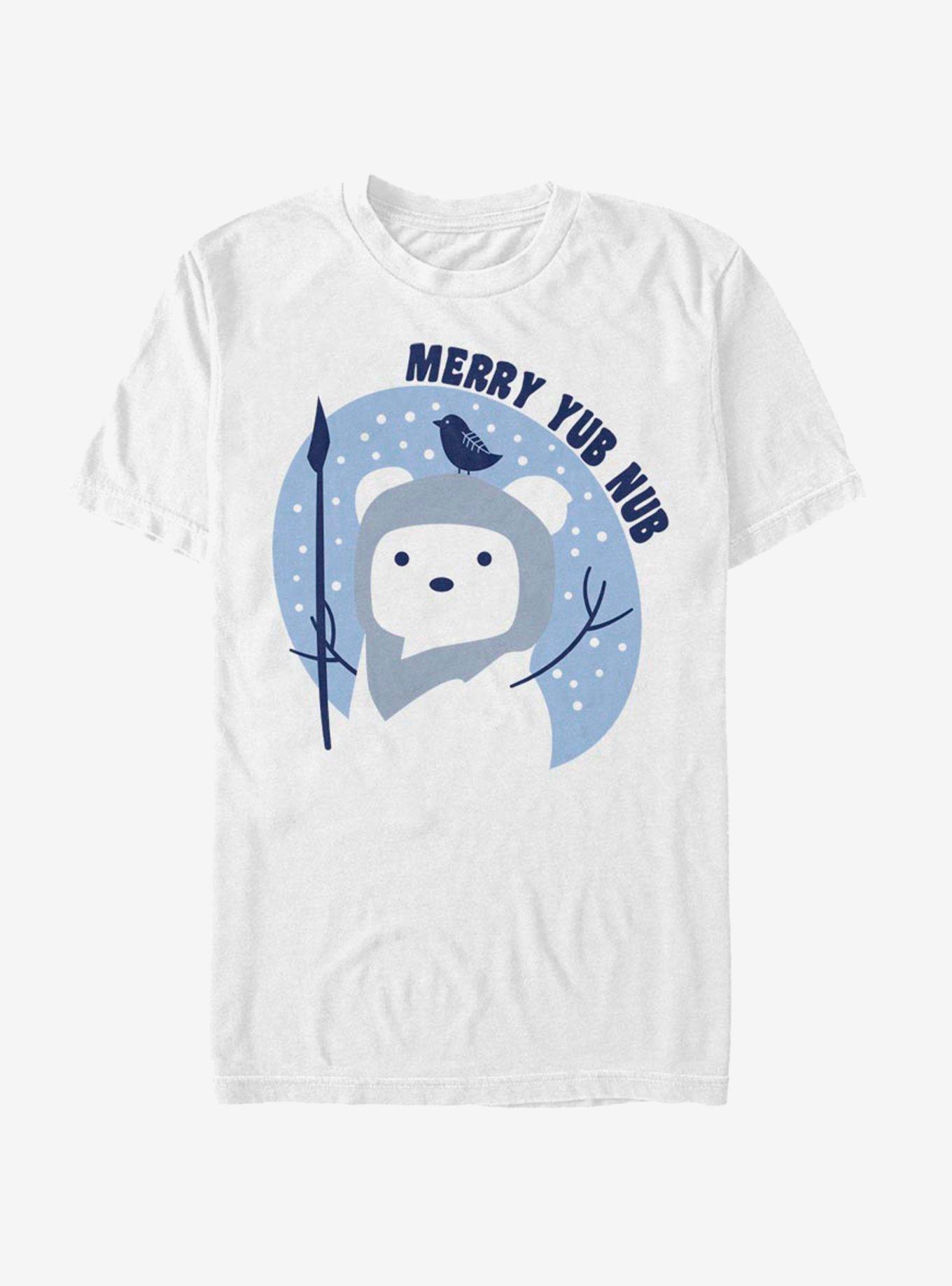 Star Wars Villain Holiday Lineart T-Shirt, , hi-res