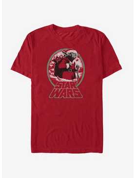 Star Wars Yoda Santa T-Shirt, , hi-res