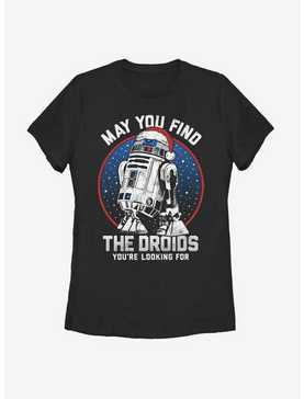 Star Wars Droid Wishes Womens T-Shirt, , hi-res