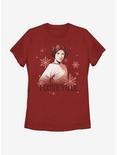 Star Wars I Love Yule Womens T-Shirt, RED, hi-res