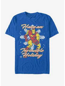 Marvel Iron Man Incredible Holiday T-Shirt, , hi-res