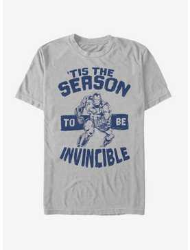 Marvel Iron Man Invincible Season T-Shirt, , hi-res