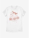 Star Wars To All A Good Night Womens T-Shirt, WHITE, hi-res
