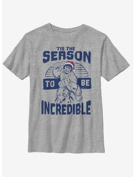 Marvel Iron Man Incredible Season Youth T-Shirt, , hi-res