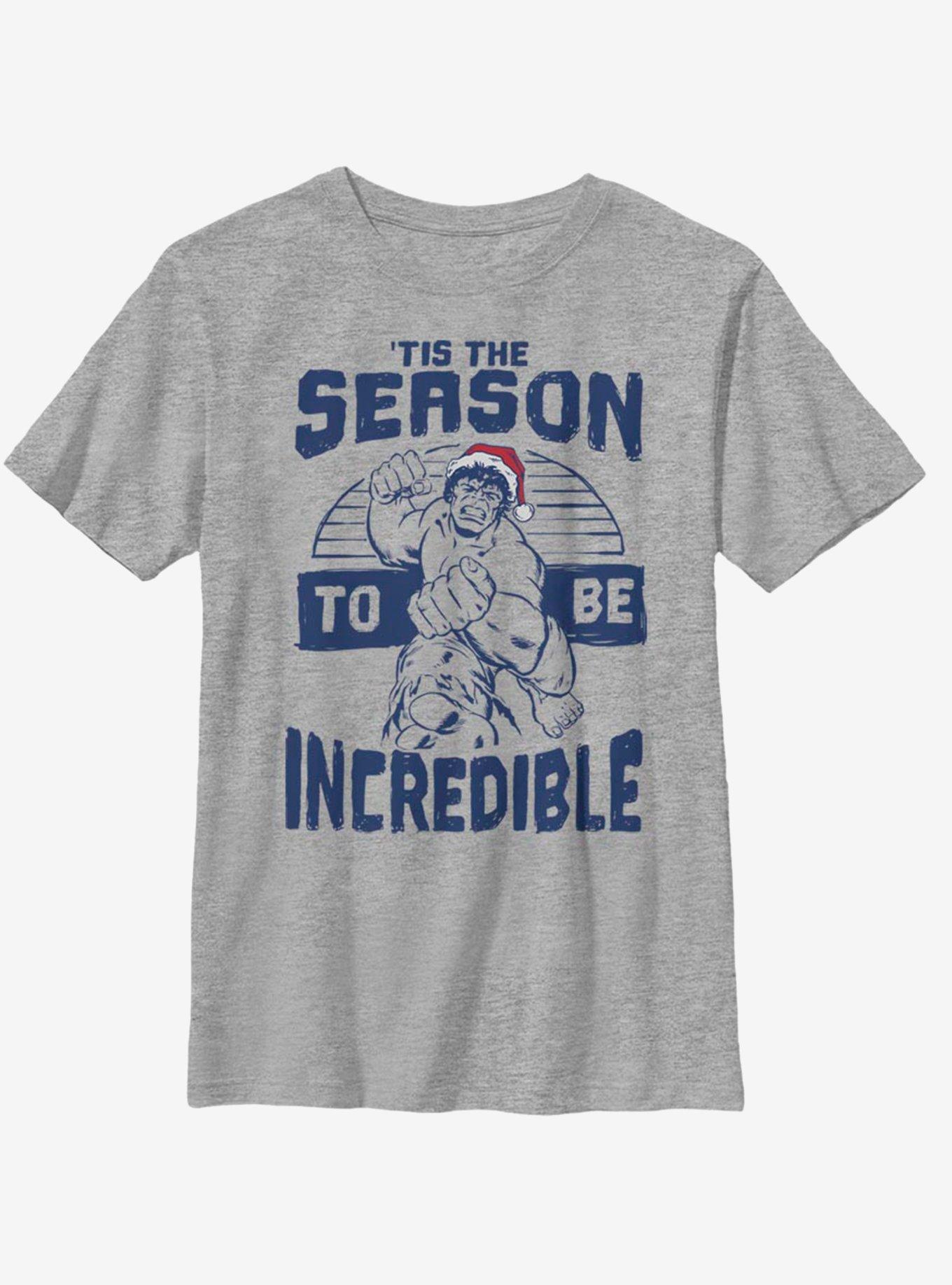Marvel Iron Man Incredible Season Youth T-Shirt, , hi-res