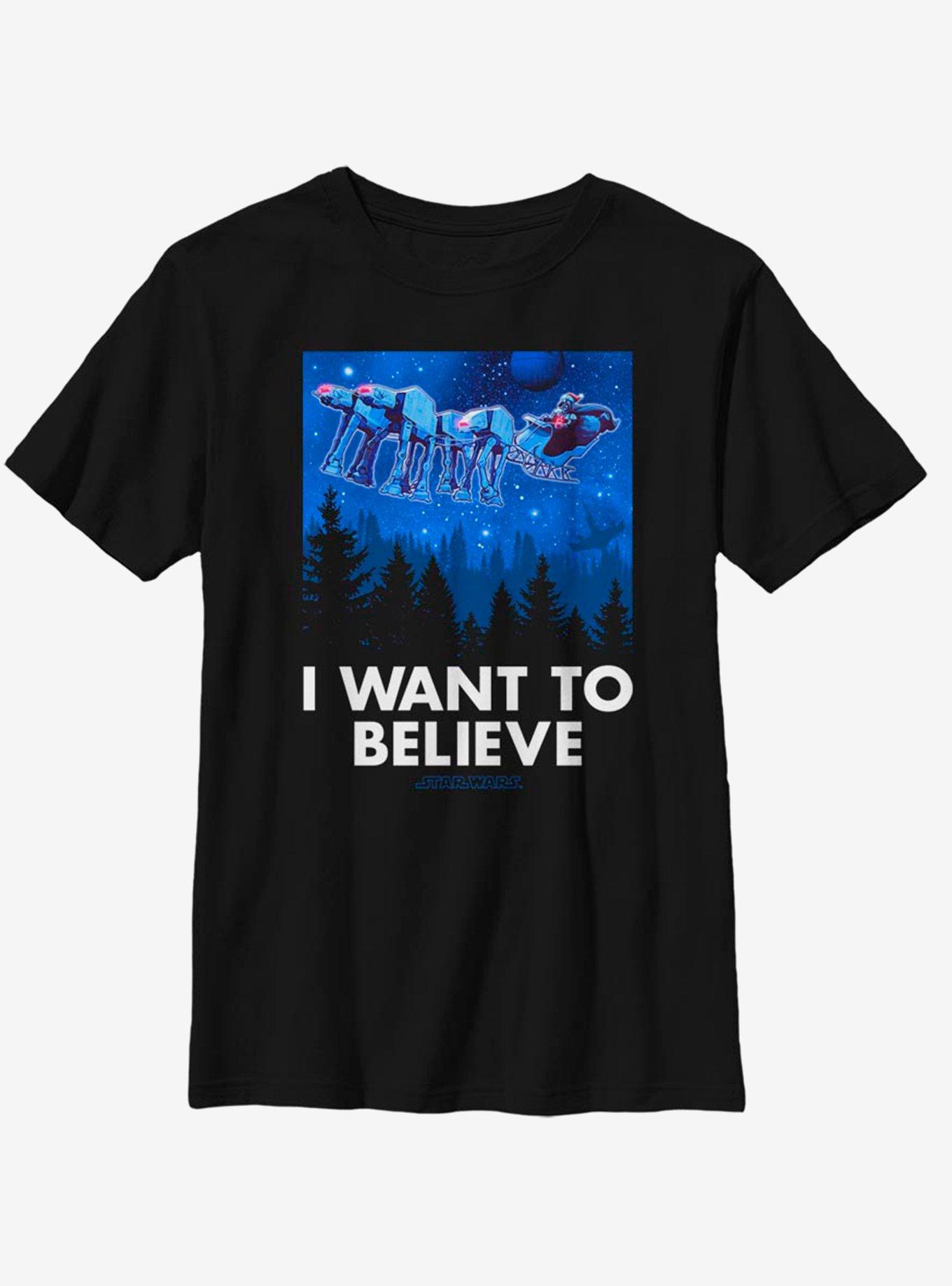 Star Wars Believer Youth T-Shirt, , hi-res